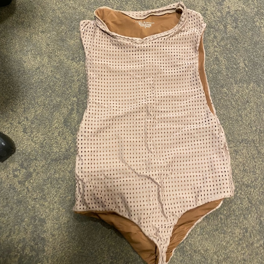 Acacia swimwear OnePiece